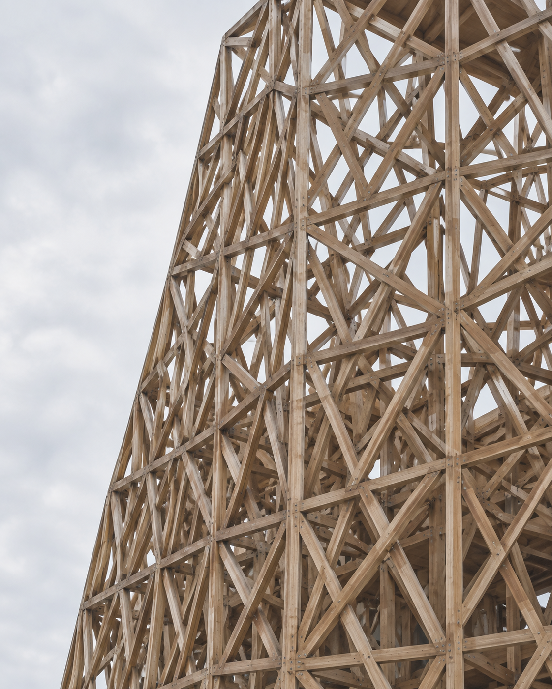 木造建築の構造材